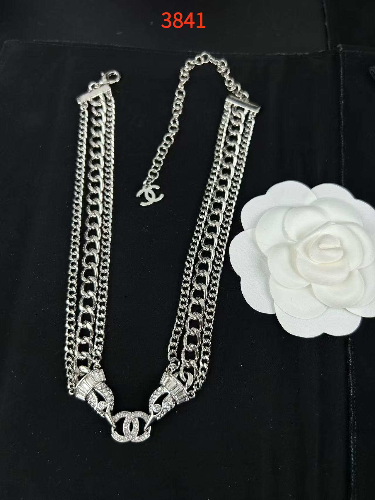 Necklace jewelry, no box, JC27 3841 - qinlai888