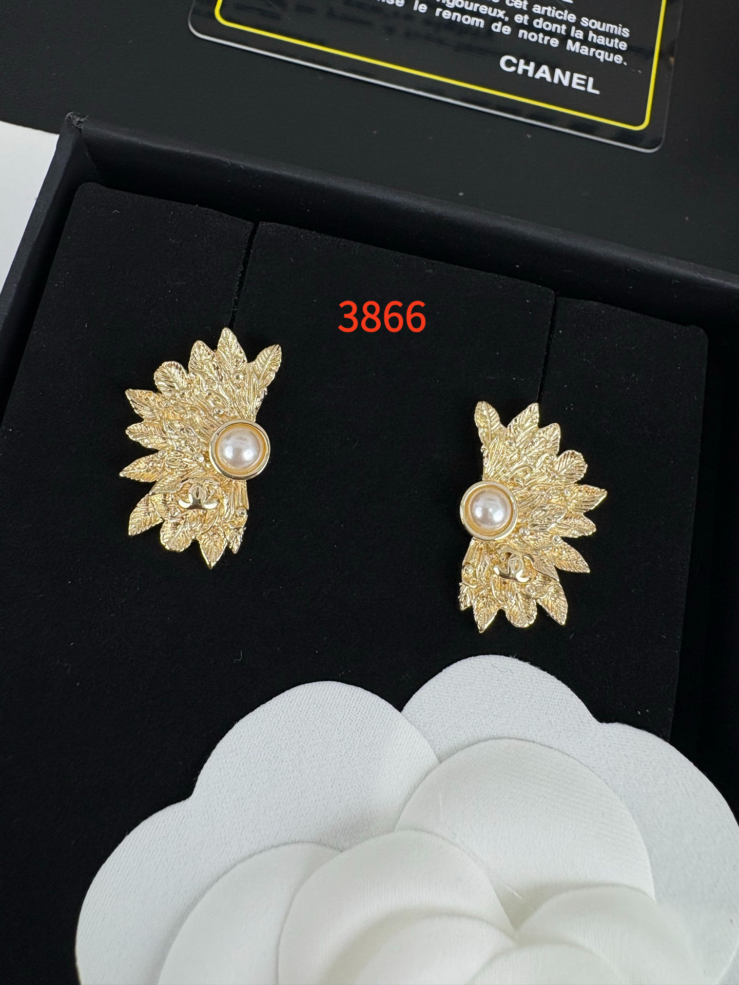 Earring jewelry, no box, JC19 3866 3867 - qinlai888
