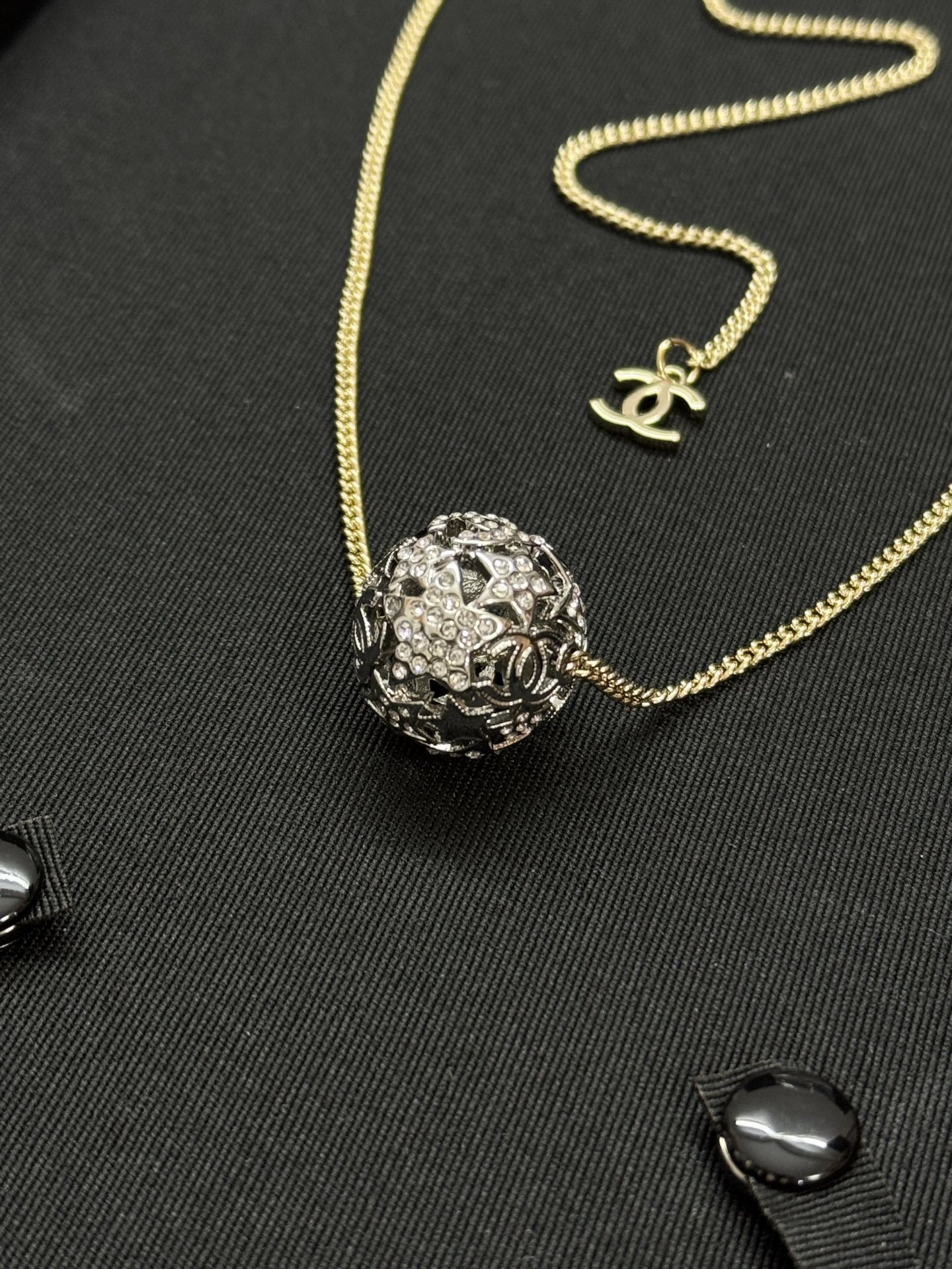 Necklace jewelry, no box, JC23 3848 - qinlai888