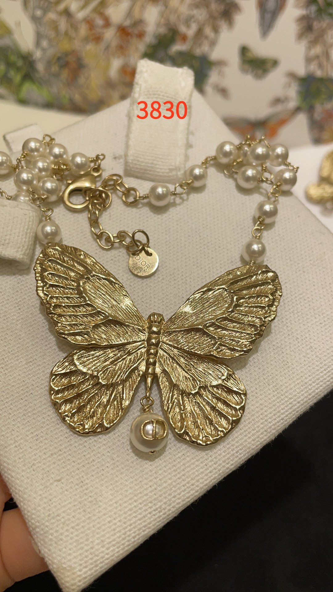 Necklace jewelry, no box, JD20 3830 - qinlai888