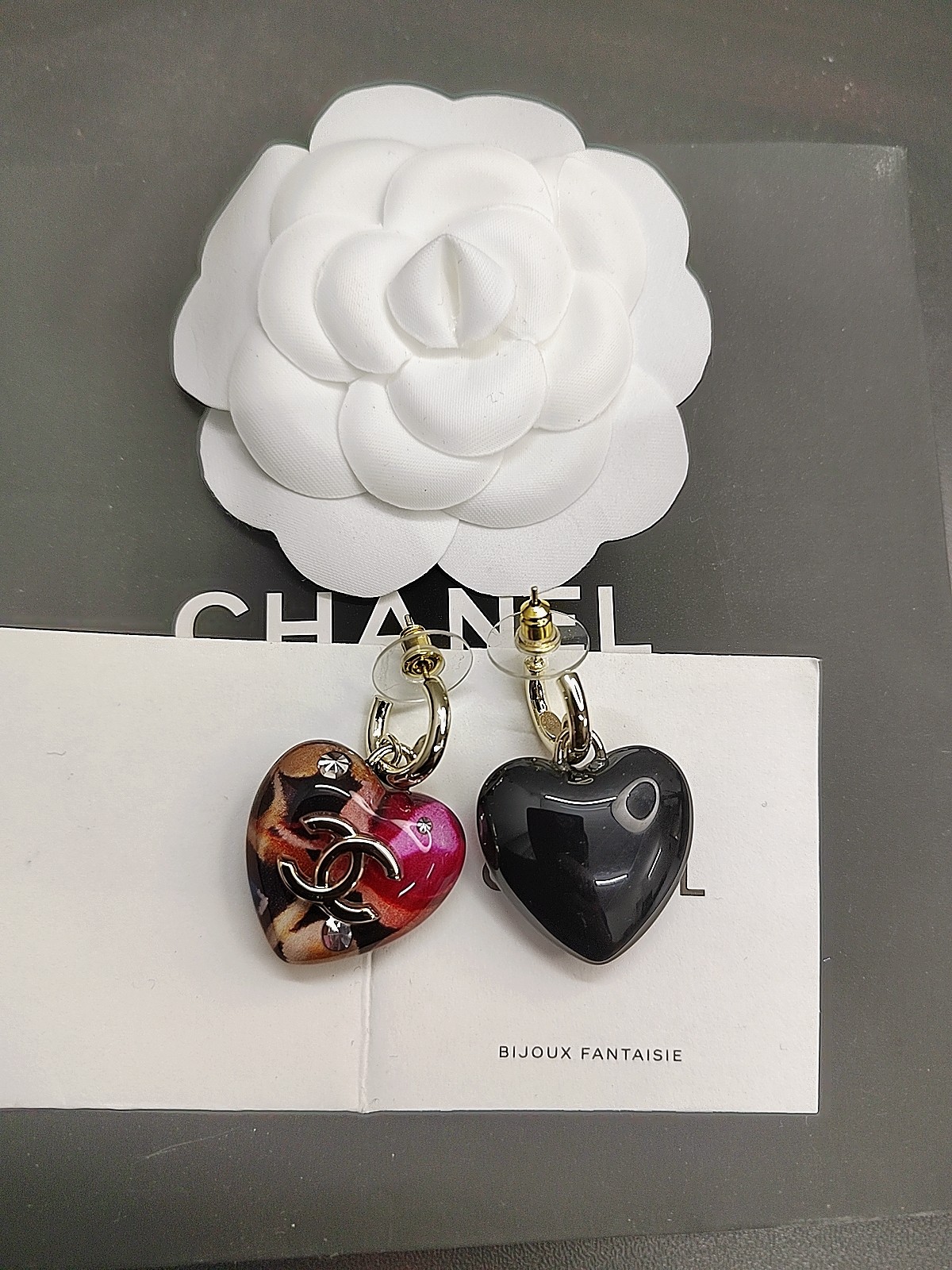 Earring jewelry, no box, JC23 3881 - qinlai888