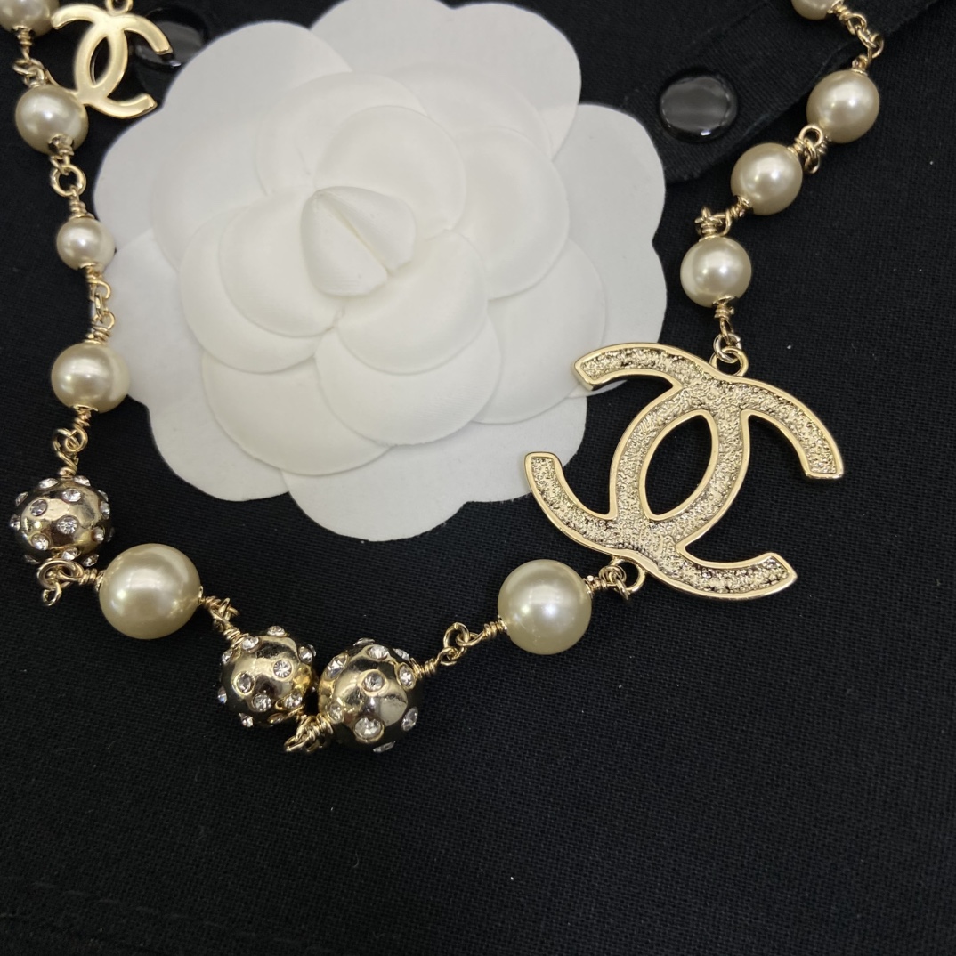 Necklace jewelry, no box, JC24 3864 - qinlai888