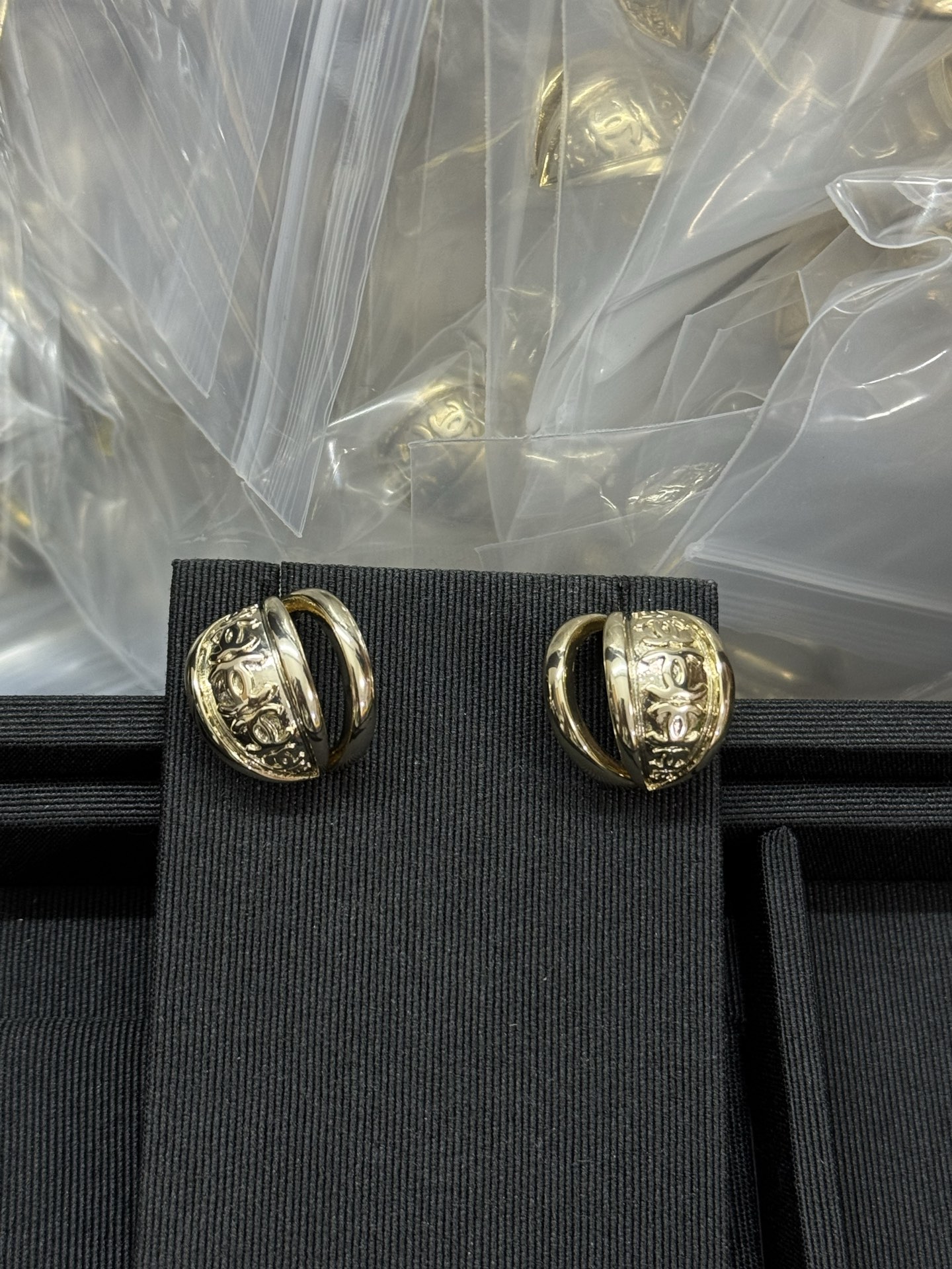 Earring jewelry, no box, JC19 3868 - qinlai888