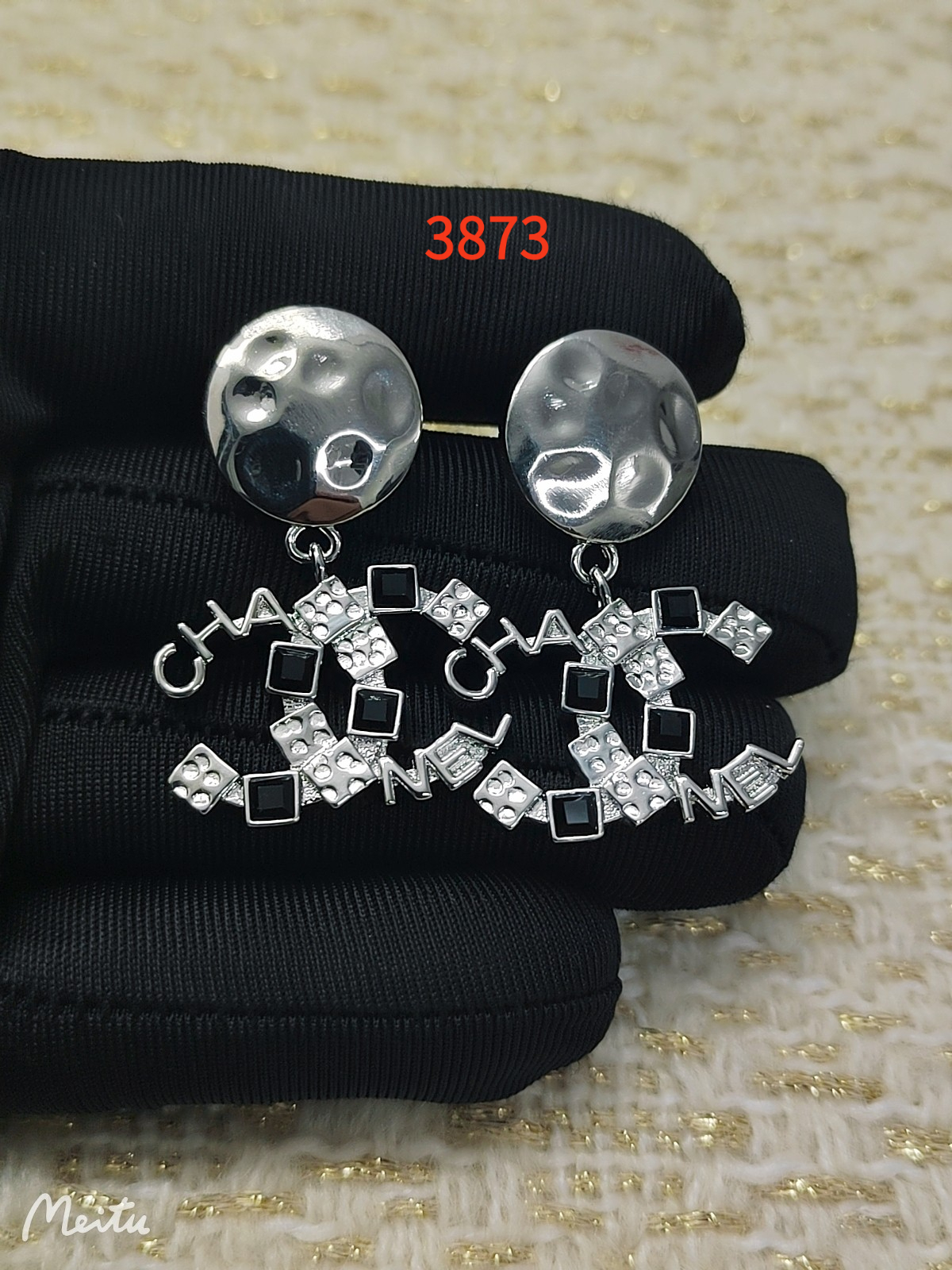 Earring jewelry, no box, JC19 3873 - qinlai888