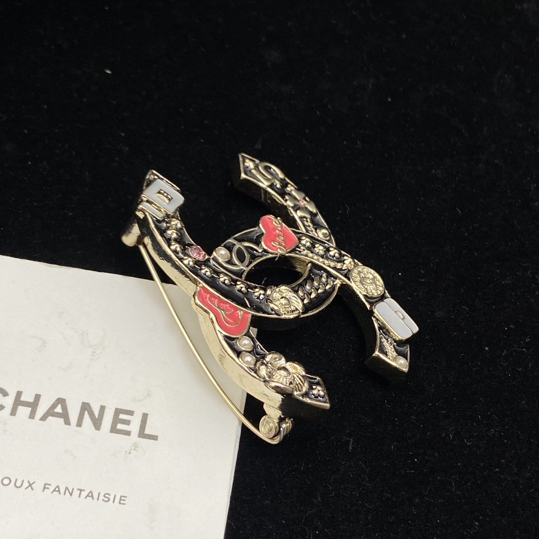 Brooch jewelry, no box, JC21 3834 - qinlai888