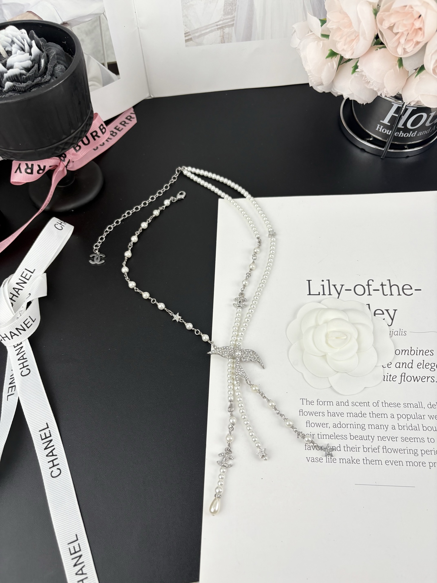 Necklace jewelry, no box, JC39 3842 - qinlai888