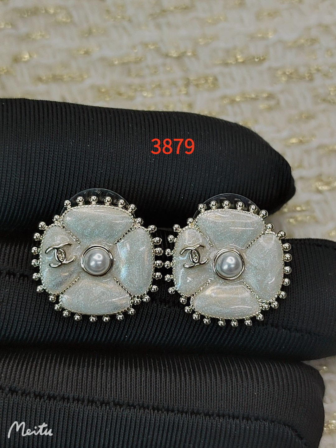 Earring jewelry, no box, JC19 3879 - qinlai888