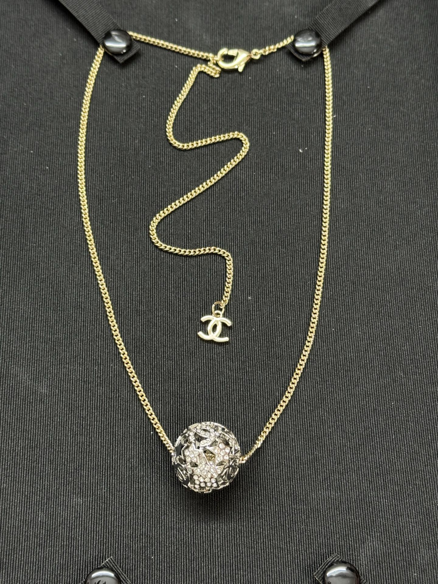 Necklace jewelry, no box, JC23 3848 - qinlai888