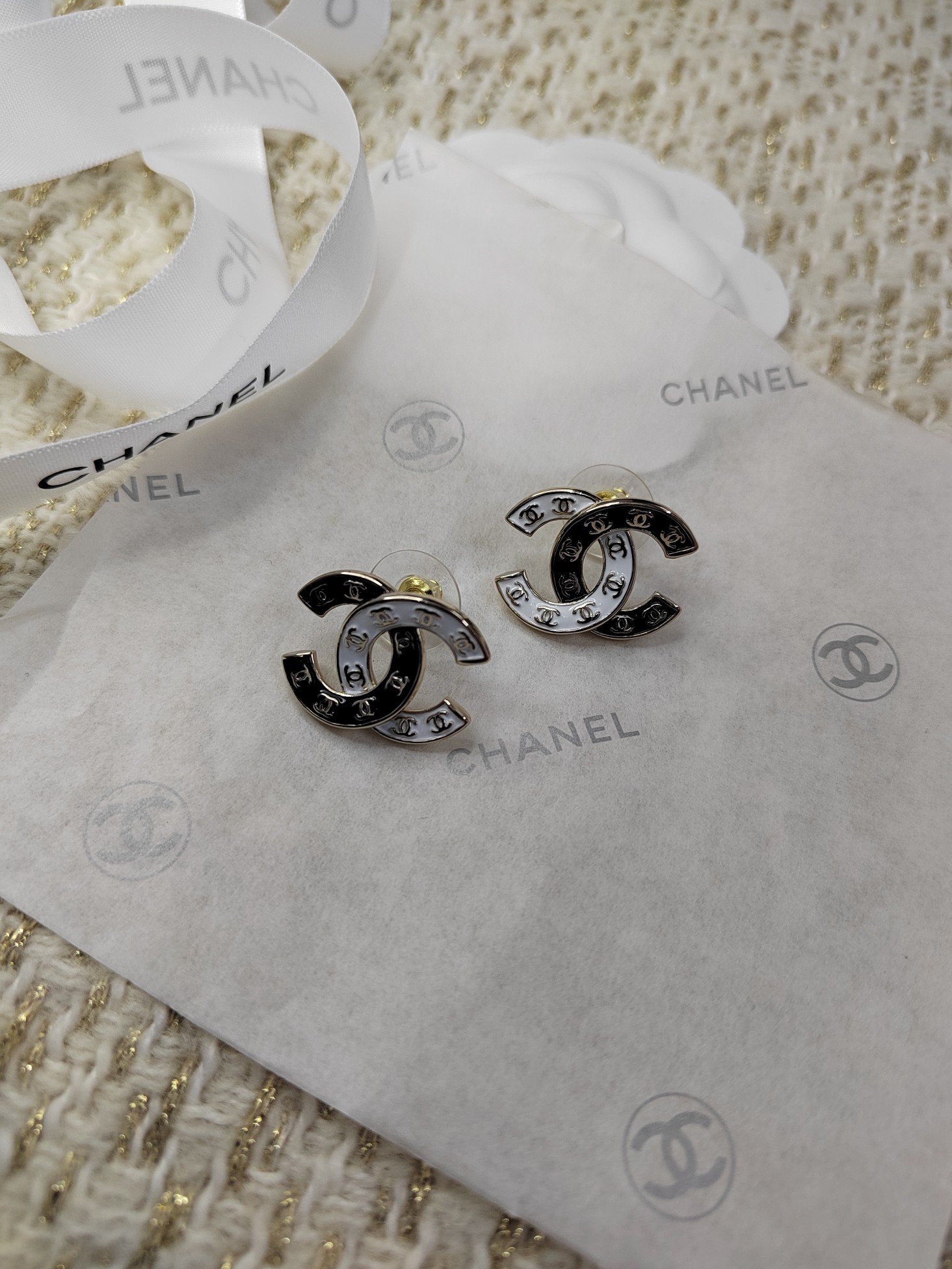 Earring jewelry, no box, JC19 3875 - qinlai888