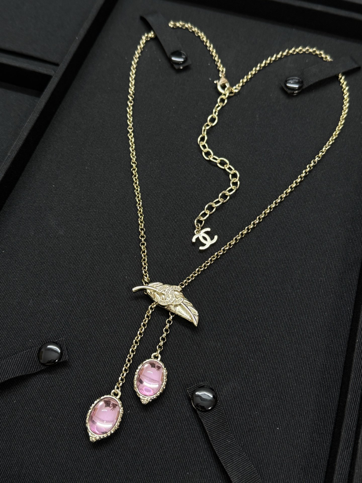 Necklace jewelry, no box, JC24 3854 - qinlai888