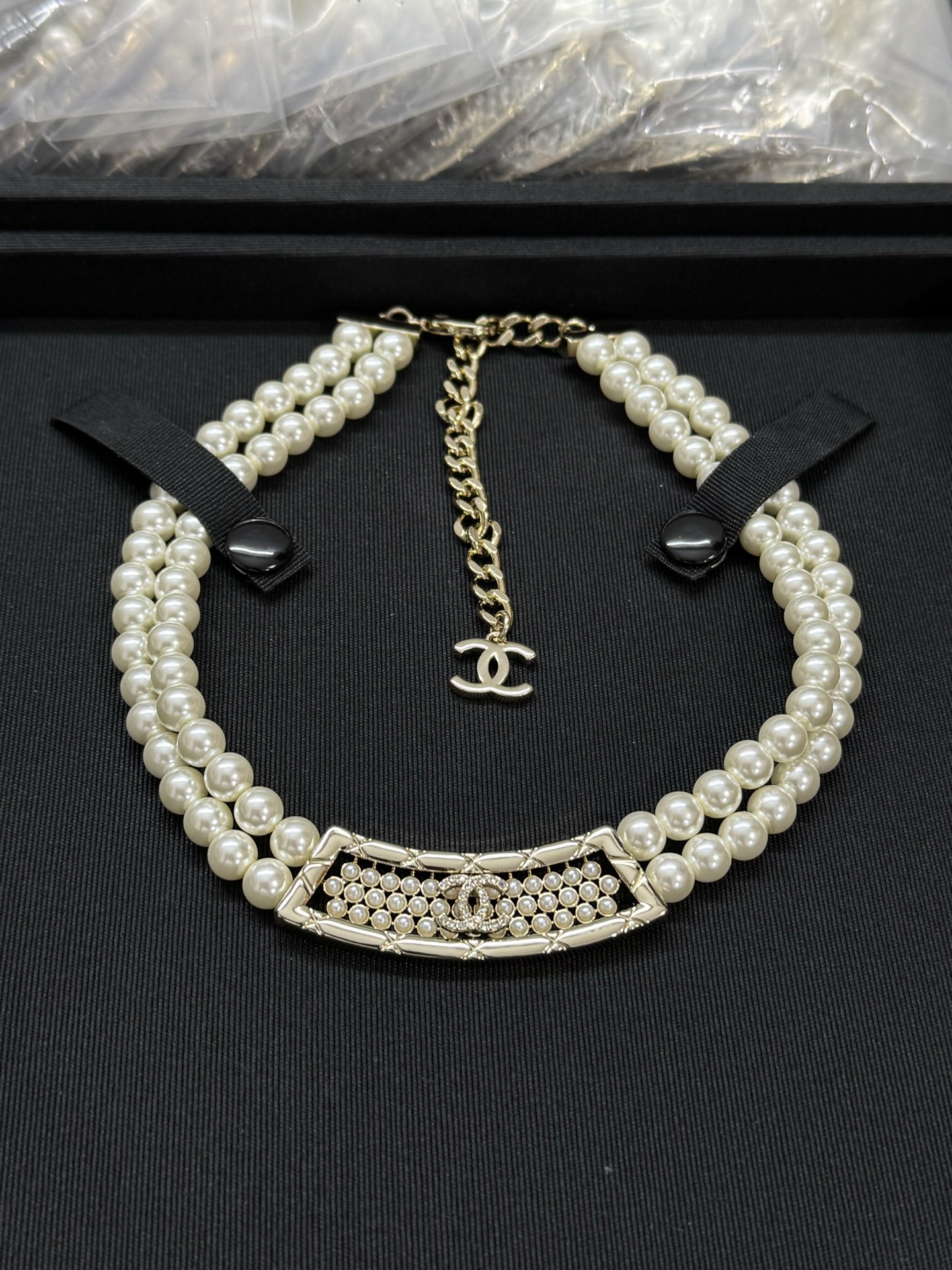 Necklace jewelry, no box, JC26 3847 - qinlai888