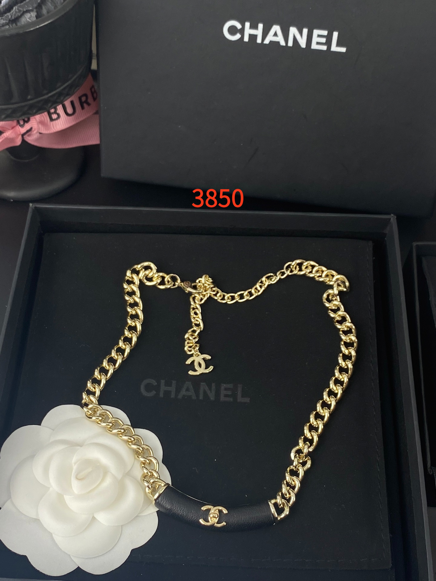 Necklace jewelry, no box, JC25 3850 - qinlai888