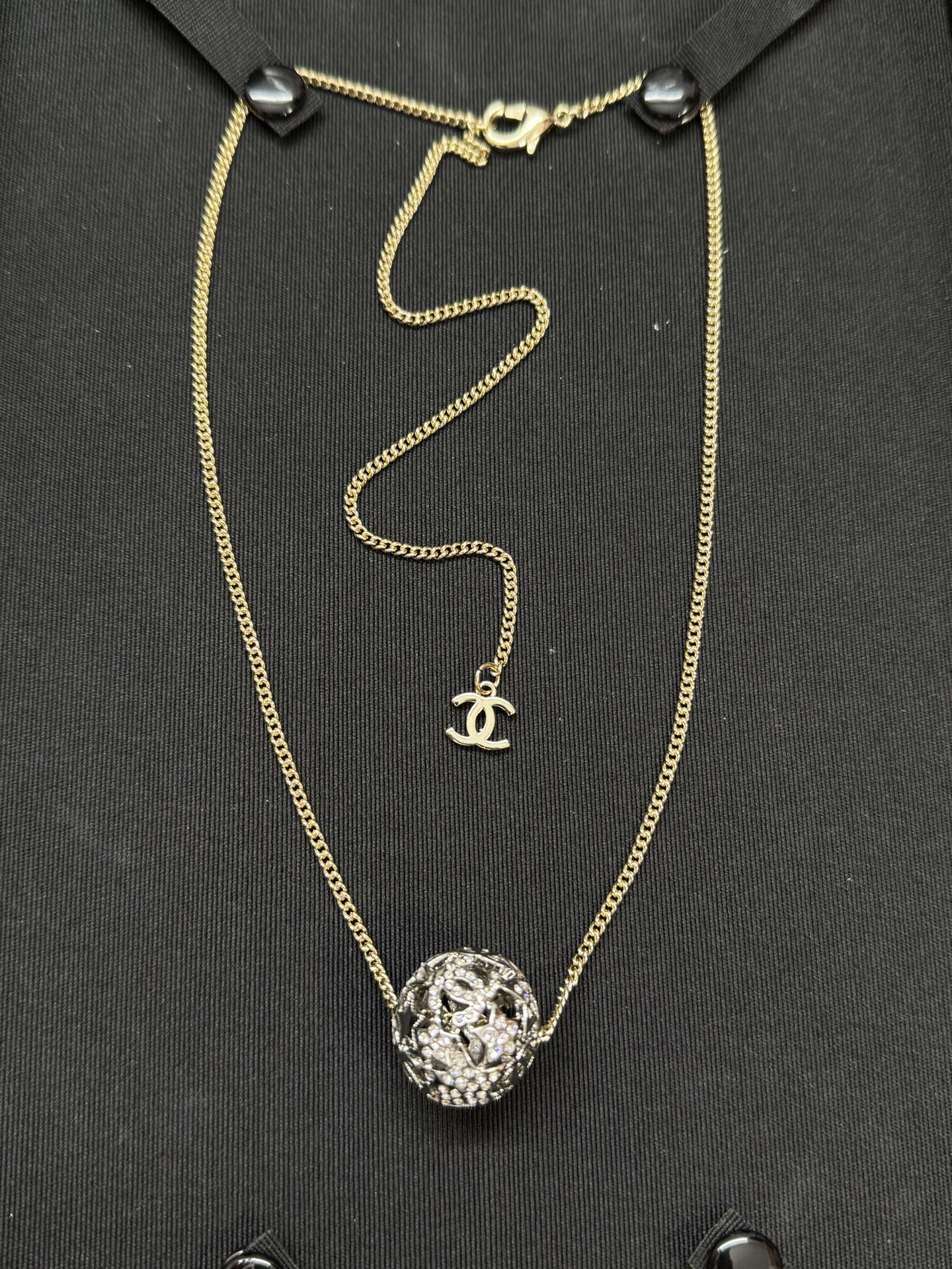 Necklace jewelry, no box, JC23 3848 - qinlai888
