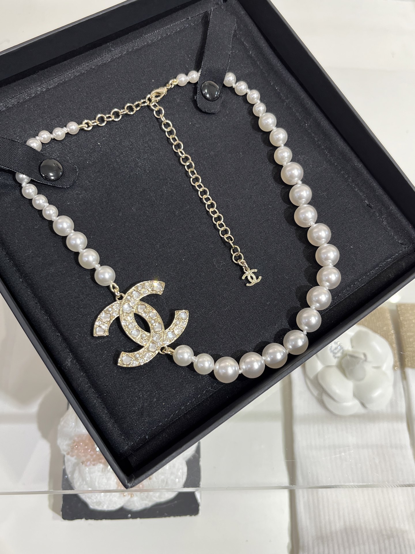 Necklace jewelry, no box, JC24 3839 - qinlai888