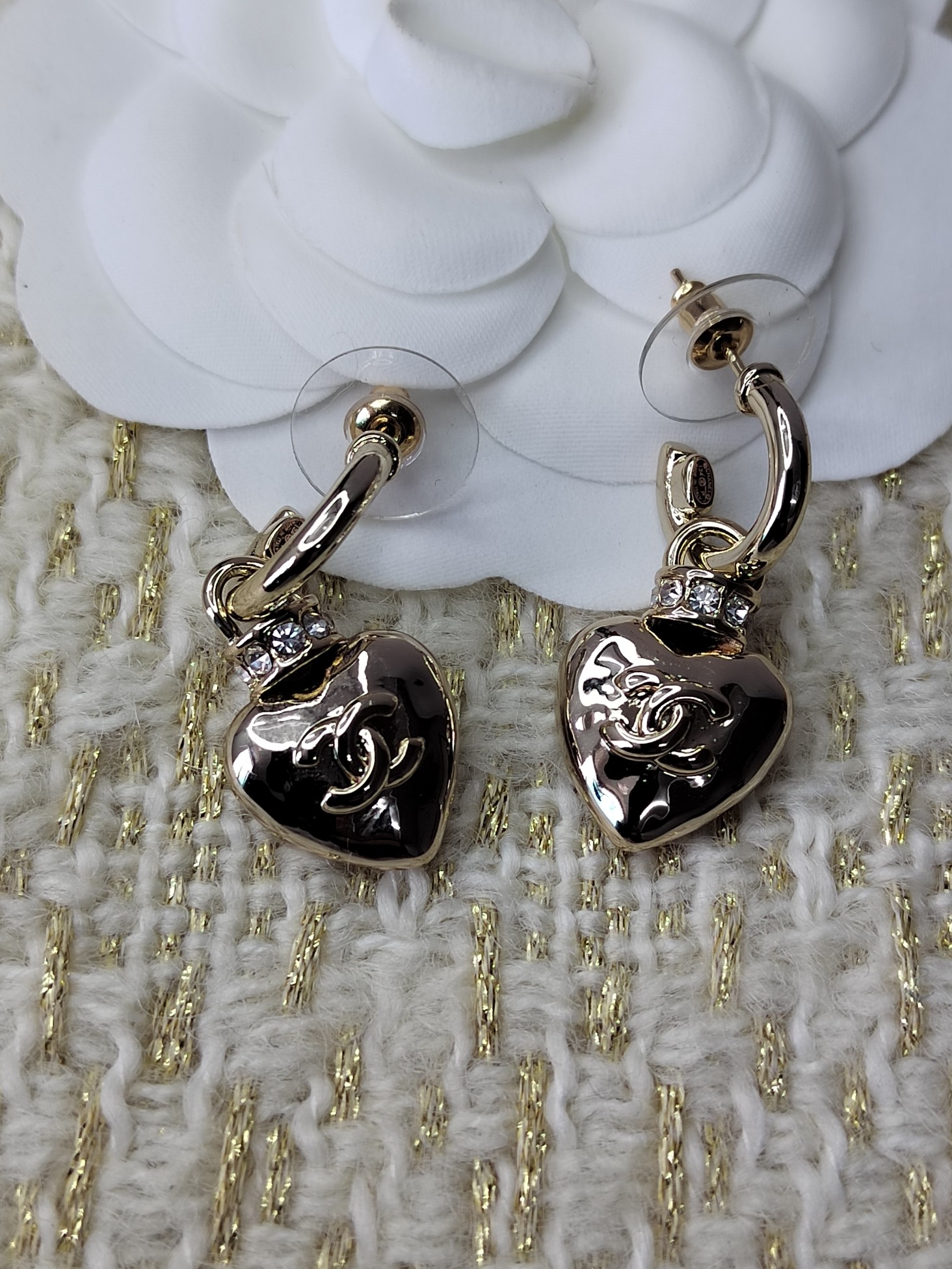 Earring jewelry, no box, JC21 3872 - qinlai888