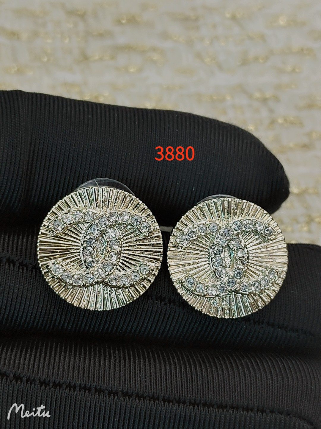 Earring jewelry, no box, JC19 3880 - qinlai888