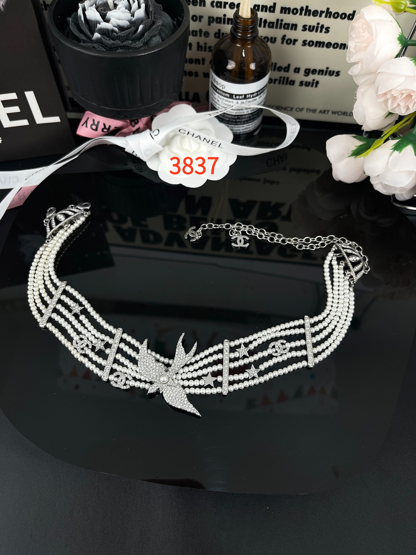 Necklace jewelry, no box, JC47 3837 - qinlai888