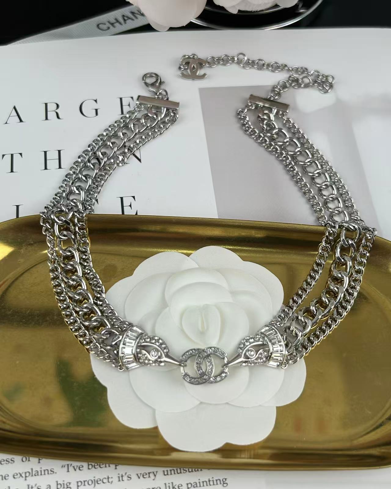 Necklace jewelry, no box, JC27 3841 - qinlai888