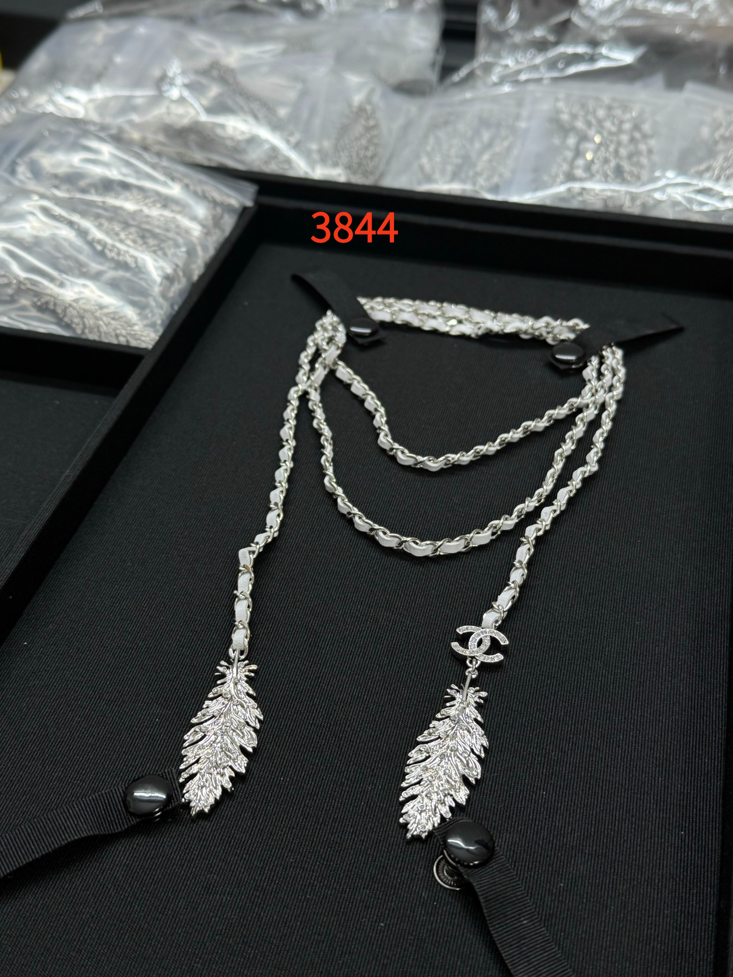 Necklace jewelry, no box, JC28 3844 - qinlai888