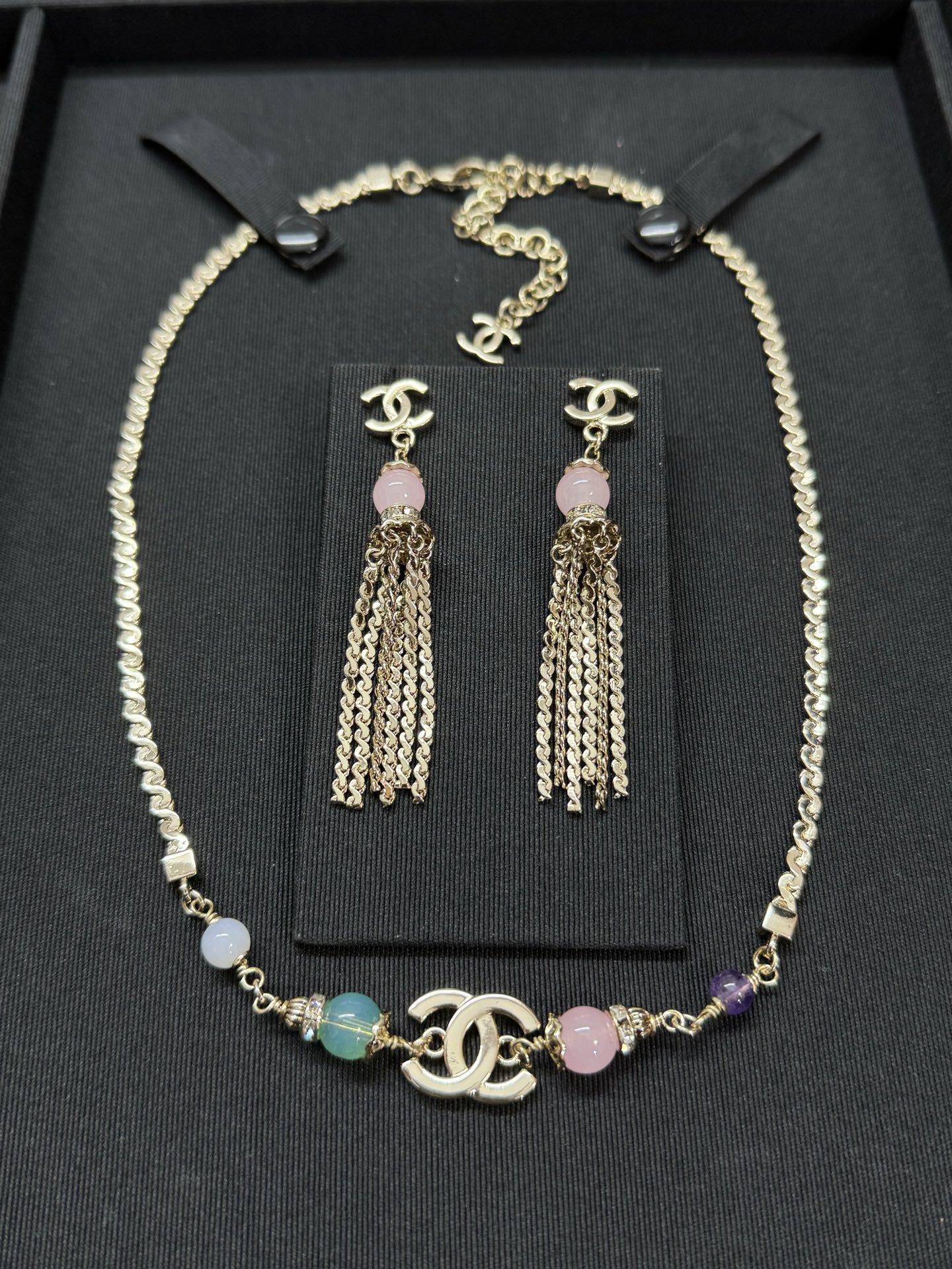 Necklace jewelry, no box, JC25 3845 - qinlai888