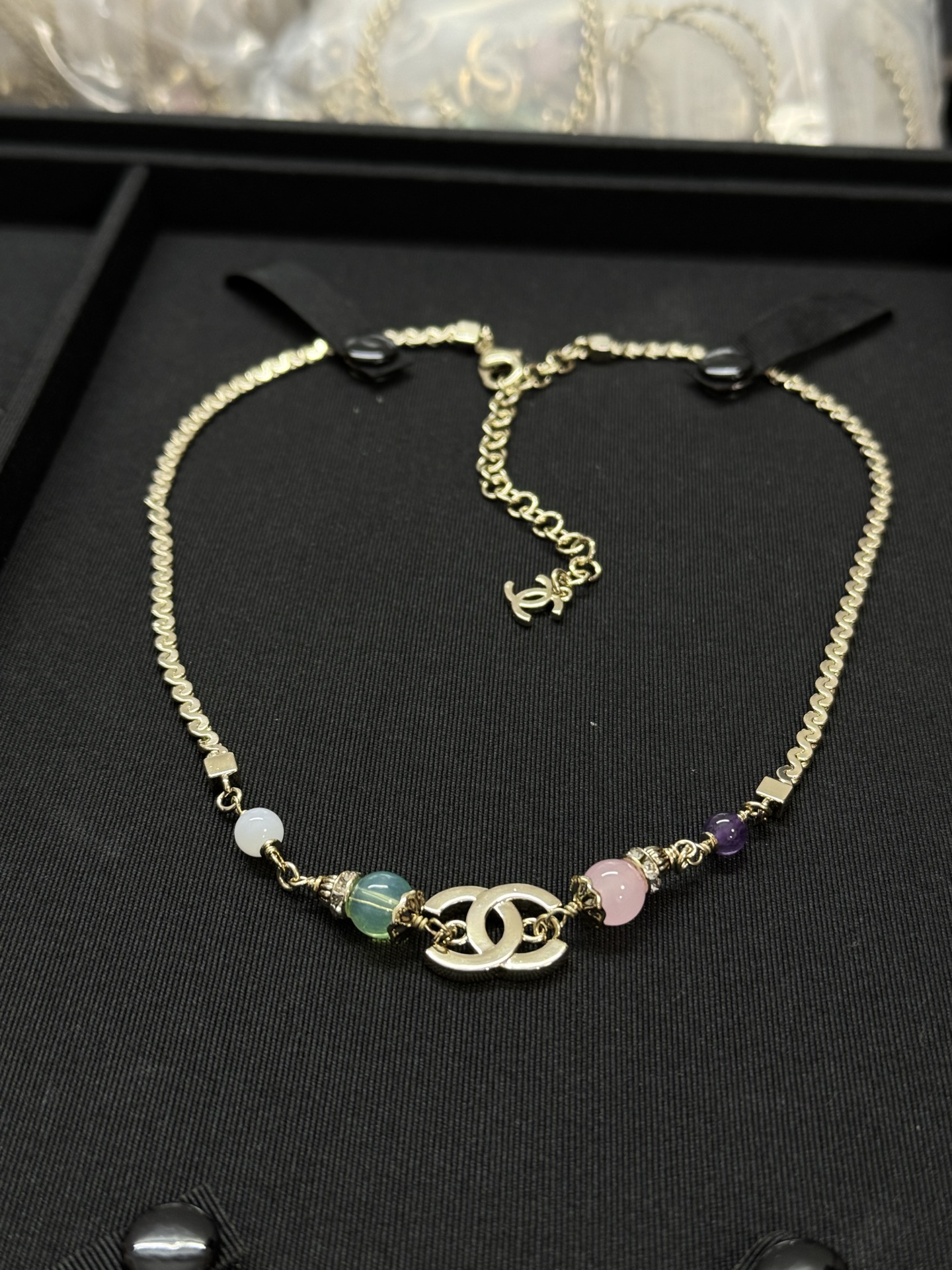 Necklace jewelry, no box, JC25 3845 - qinlai888