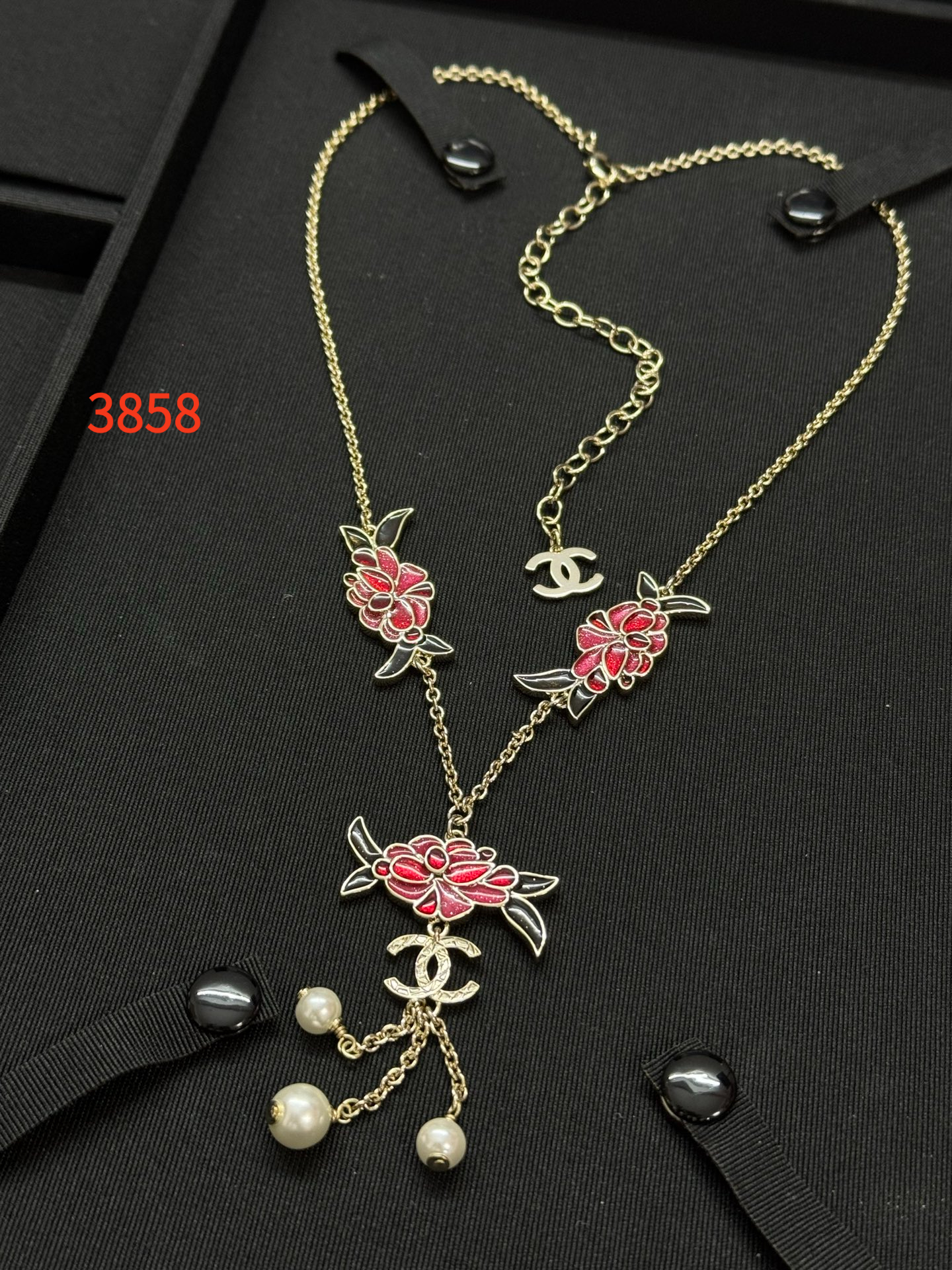 Necklace jewelry, no box, JC32 3858 - qinlai888