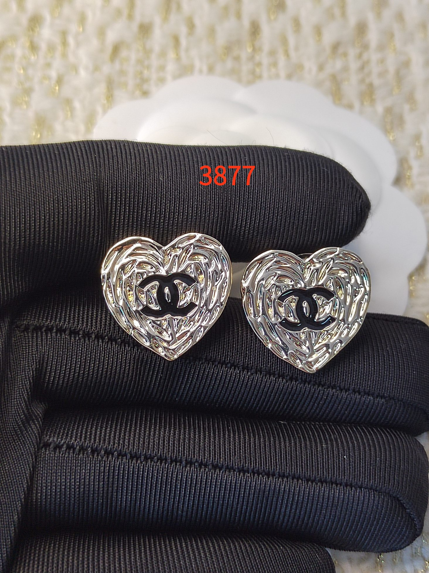 Earring jewelry, no box, JC19 3877 - qinlai888