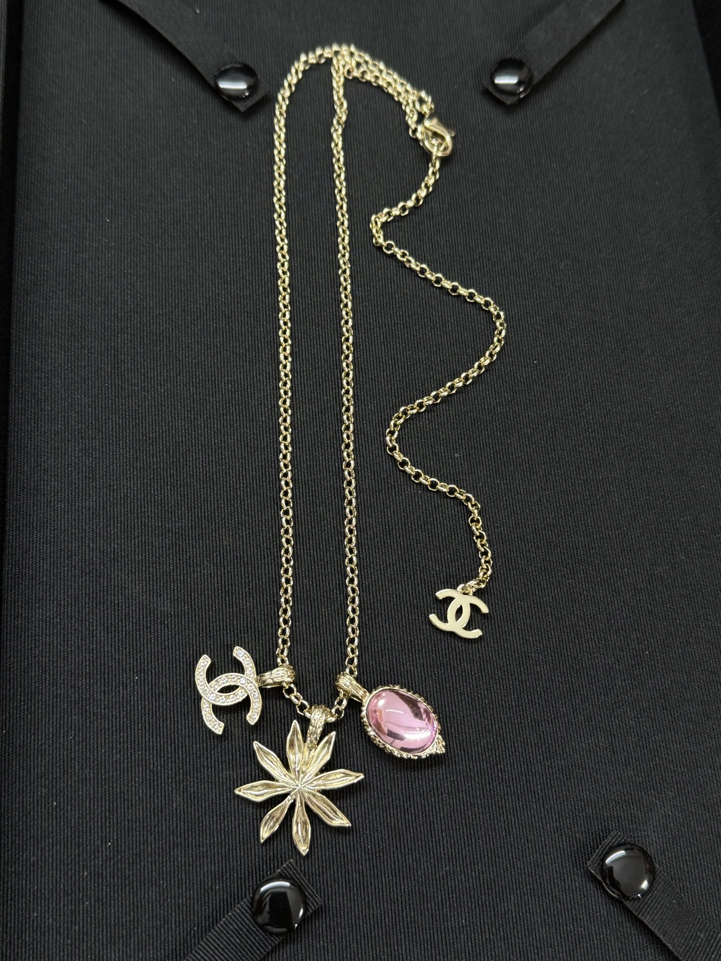 Necklace jewelry, no box, JC25 3857 - qinlai888