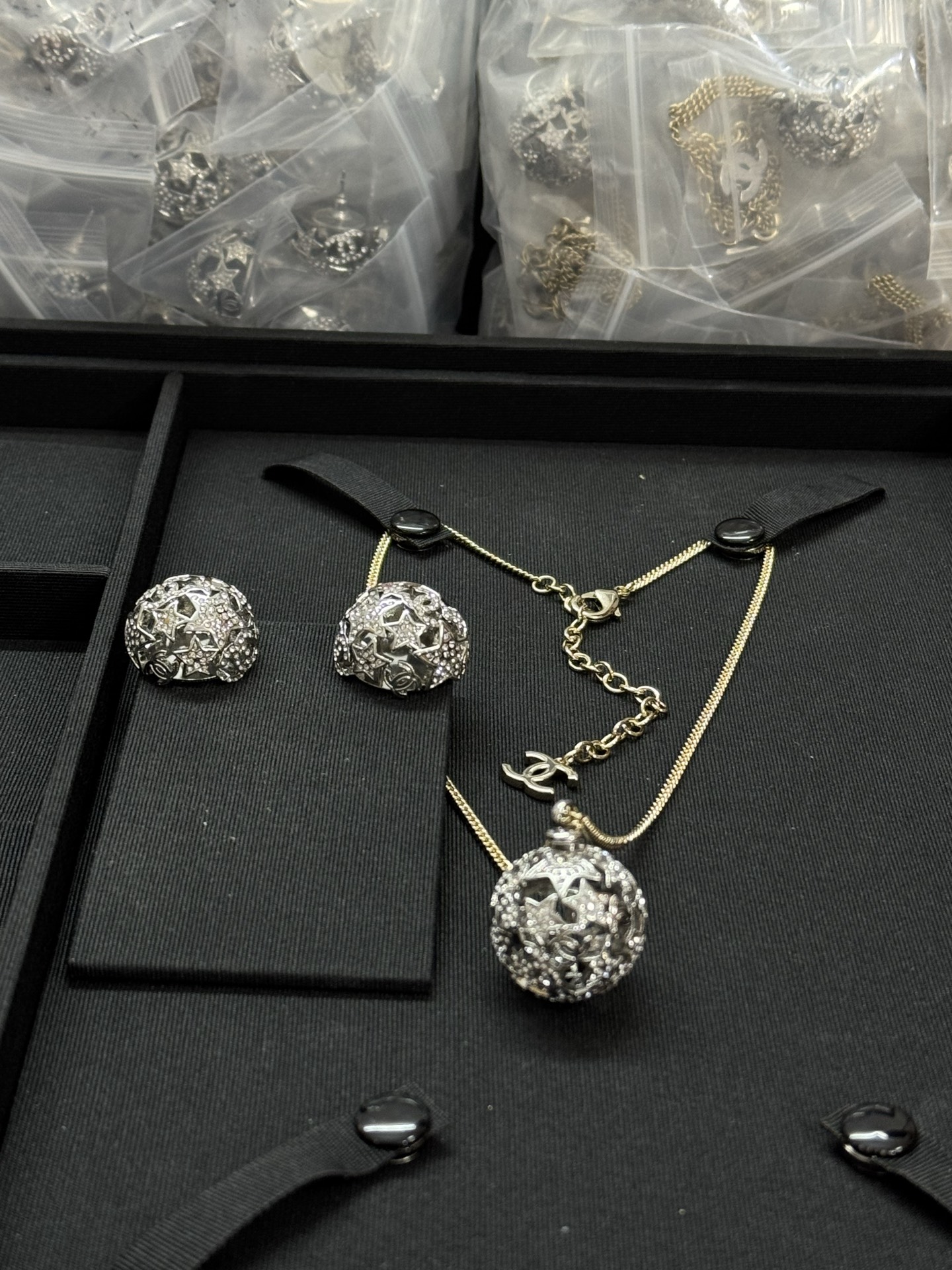 Necklace jewelry, no box, JC25 3851 - qinlai888