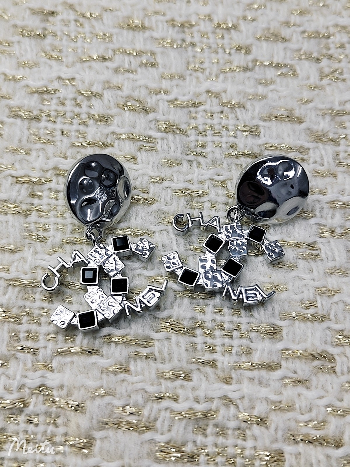 Earring jewelry, no box, JC19 3873 - qinlai888