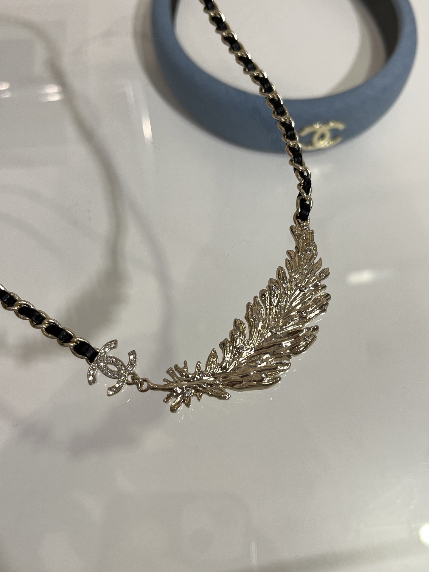 Necklace jewelry, no box, JC23 3863 - qinlai888