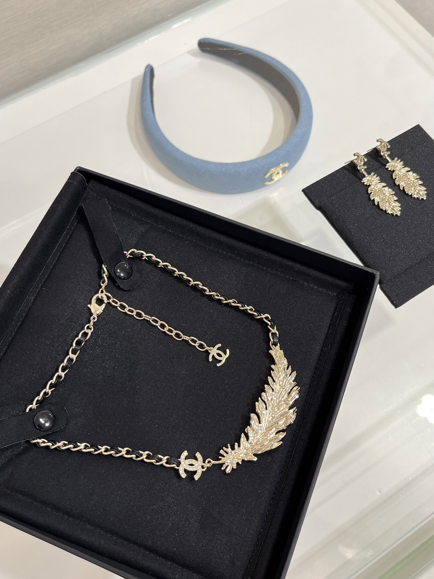 Necklace jewelry, no box, JC23 3863 - qinlai888