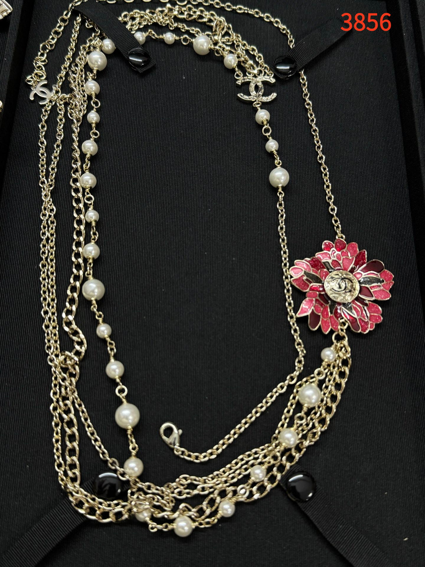 Necklace jewelry, no box, JC33 3856 - qinlai888