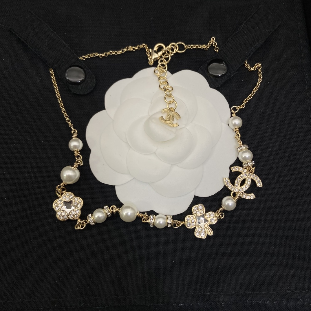 Necklace jewelry, no box, JC23 3861 - qinlai888