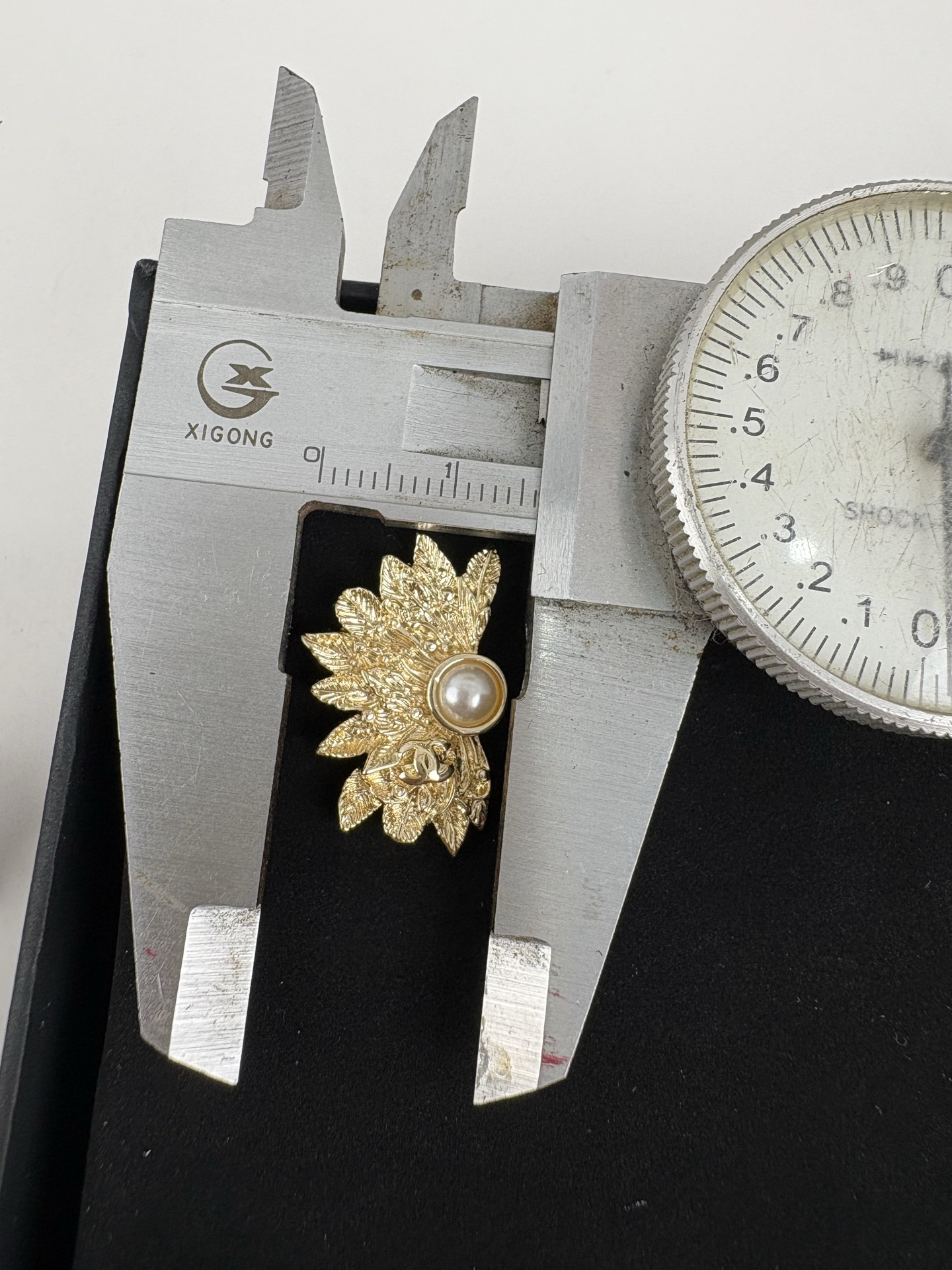 Earring jewelry, no box, JC19 3866 3867 - qinlai888