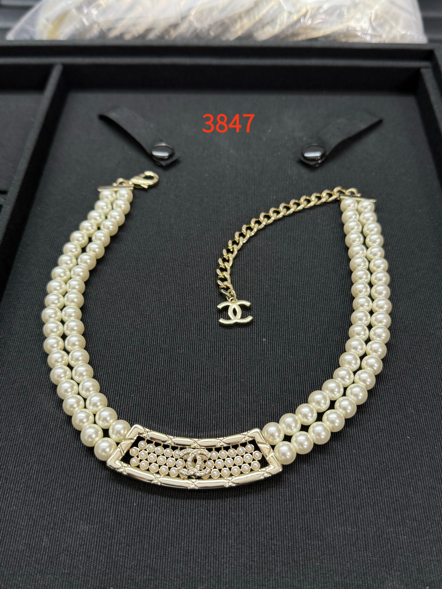 Necklace jewelry, no box, JC26 3847 - qinlai888