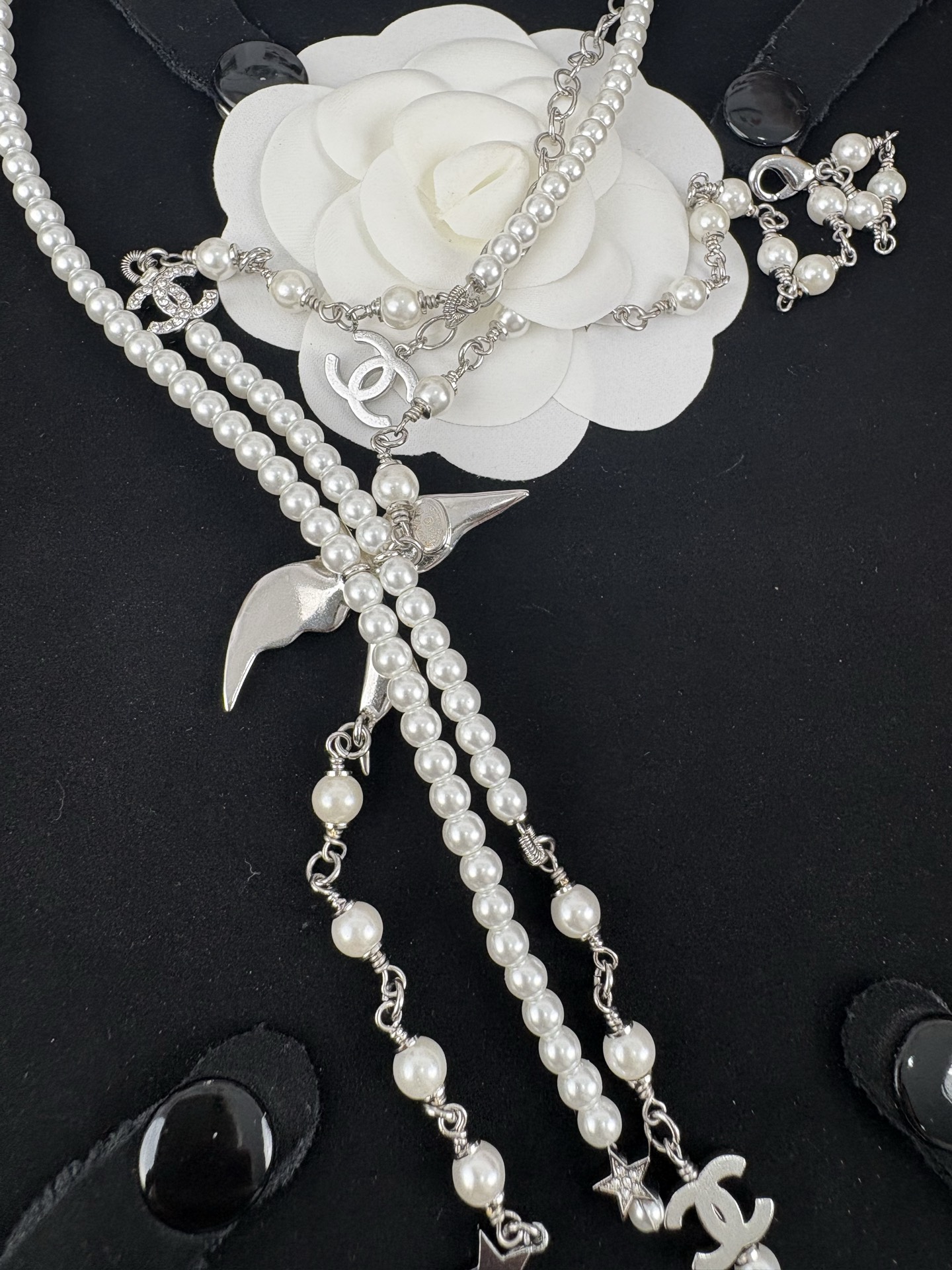 Necklace jewelry, no box, JC39 3842 - qinlai888