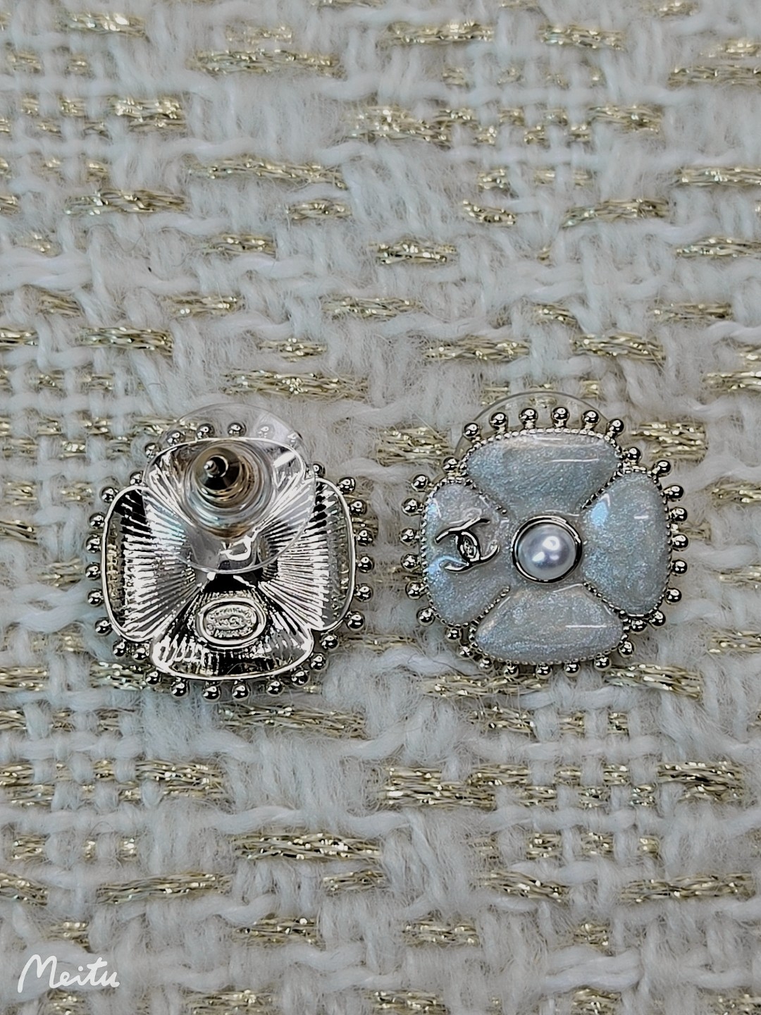 Earring jewelry, no box, JC19 3879 - qinlai888