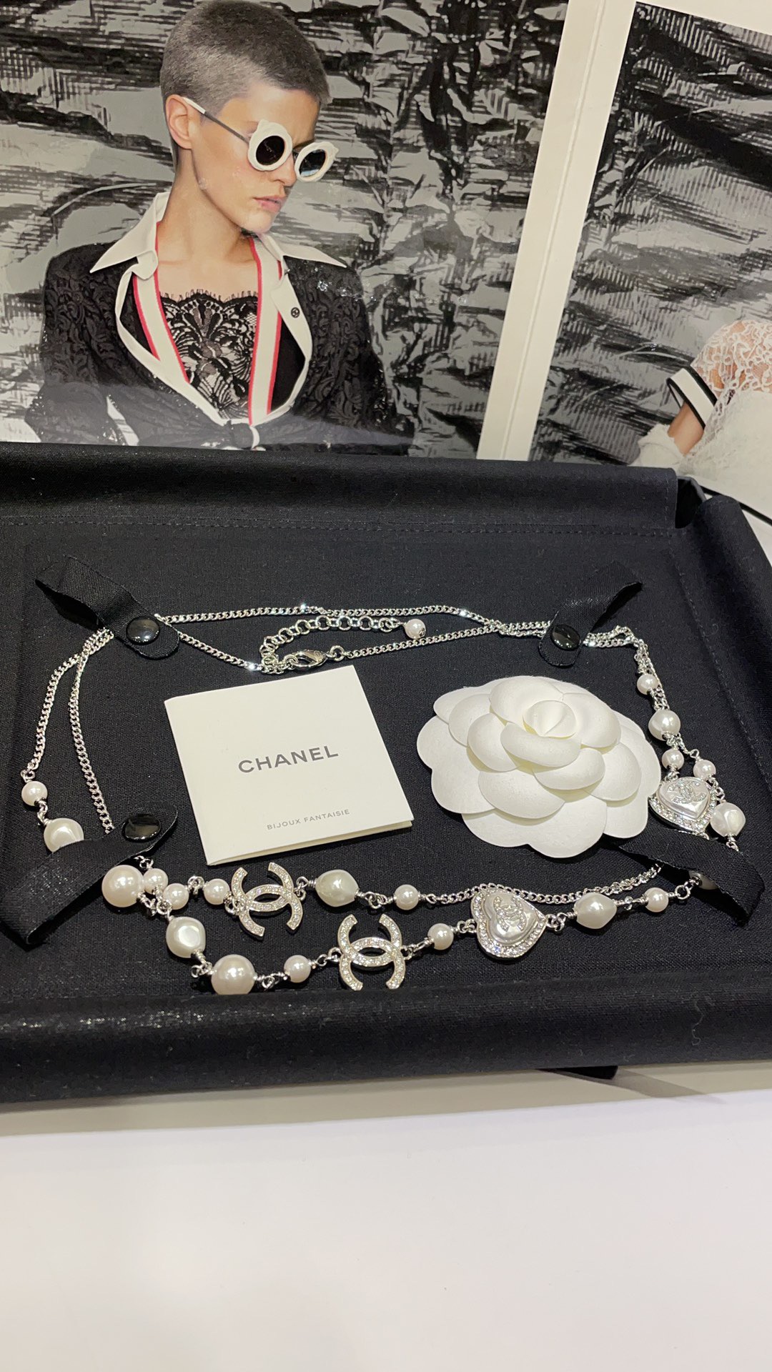 Necklace jewelry, no box, JC28 3859 - qinlai888
