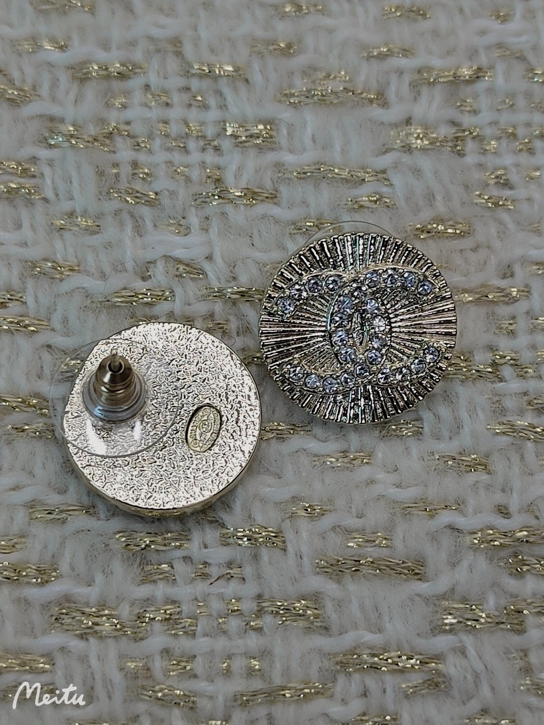 Earring jewelry, no box, JC19 3880 - qinlai888