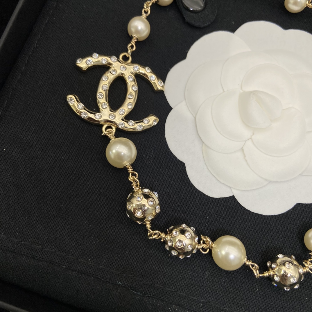 Necklace jewelry, no box, JC24 3864 - qinlai888