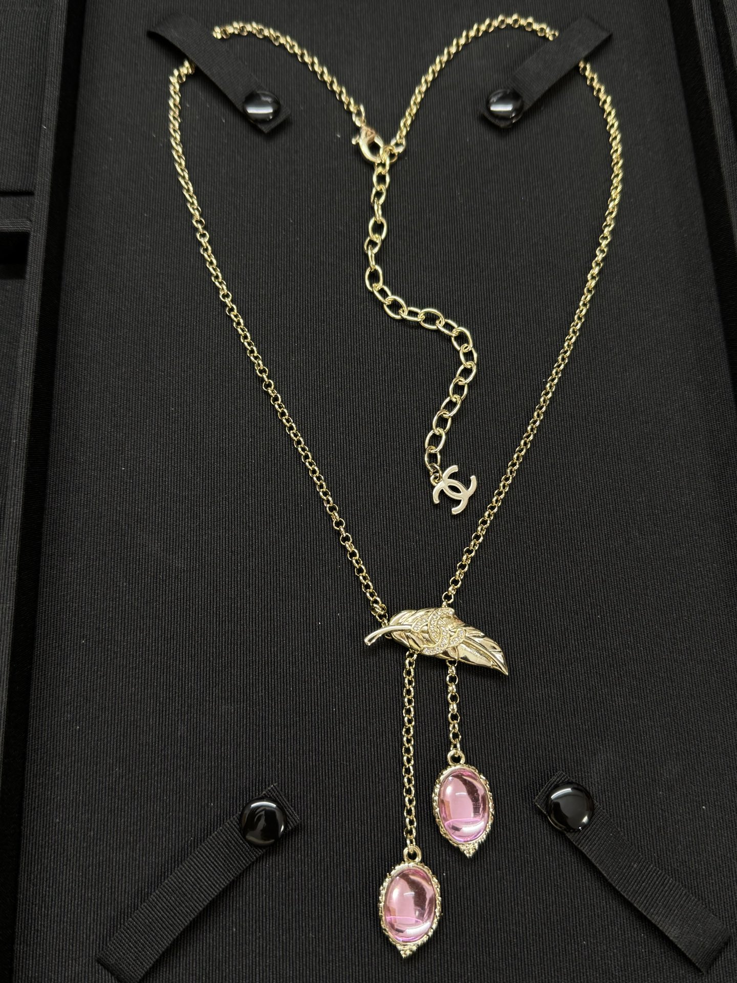 Necklace jewelry, no box, JC24 3854 - qinlai888