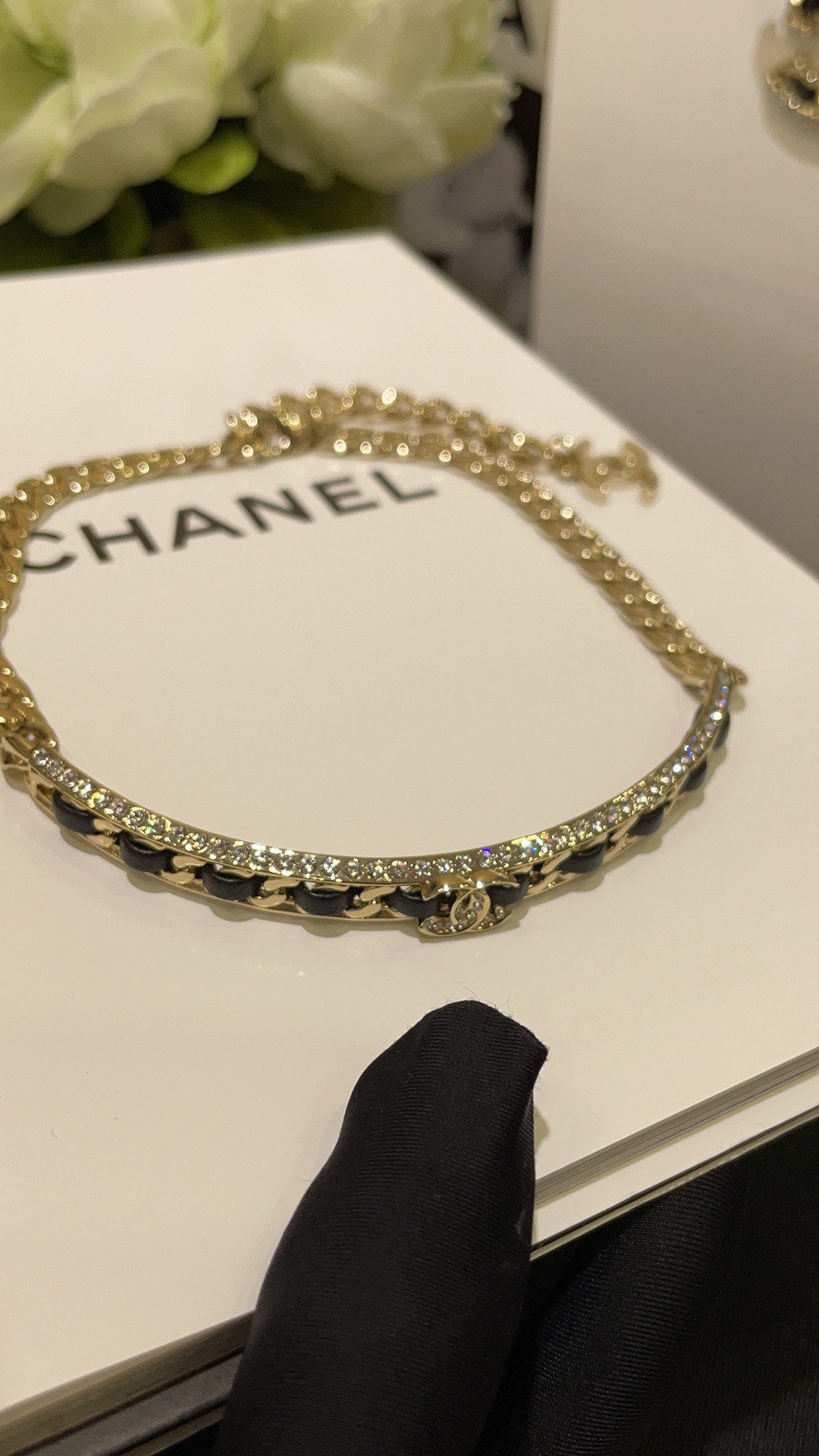 Necklace jewelry, no box, JC25 3860 - qinlai888