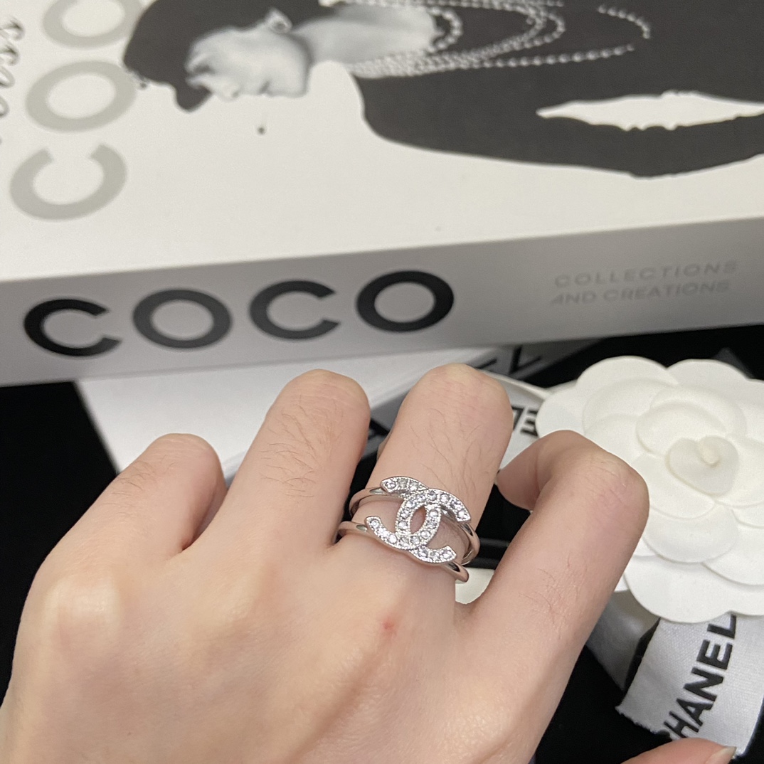 Ring jewelry, no box, JR18 3824 3825 3826 Size: 6 7 8 - qinlai888