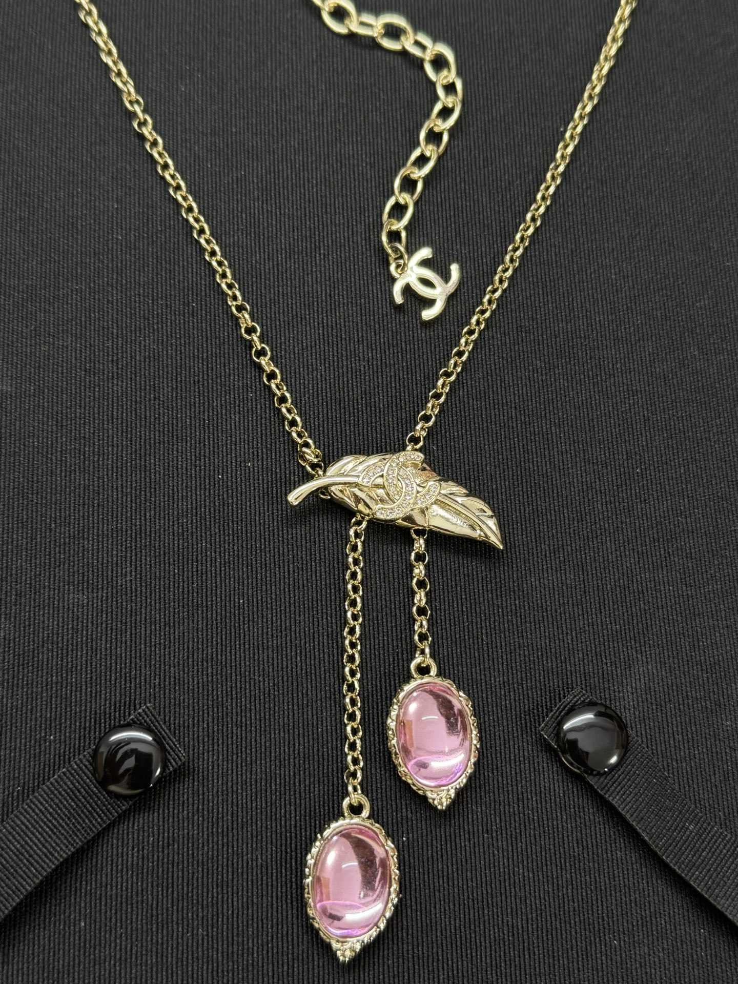 Necklace jewelry, no box, JC24 3854 - qinlai888