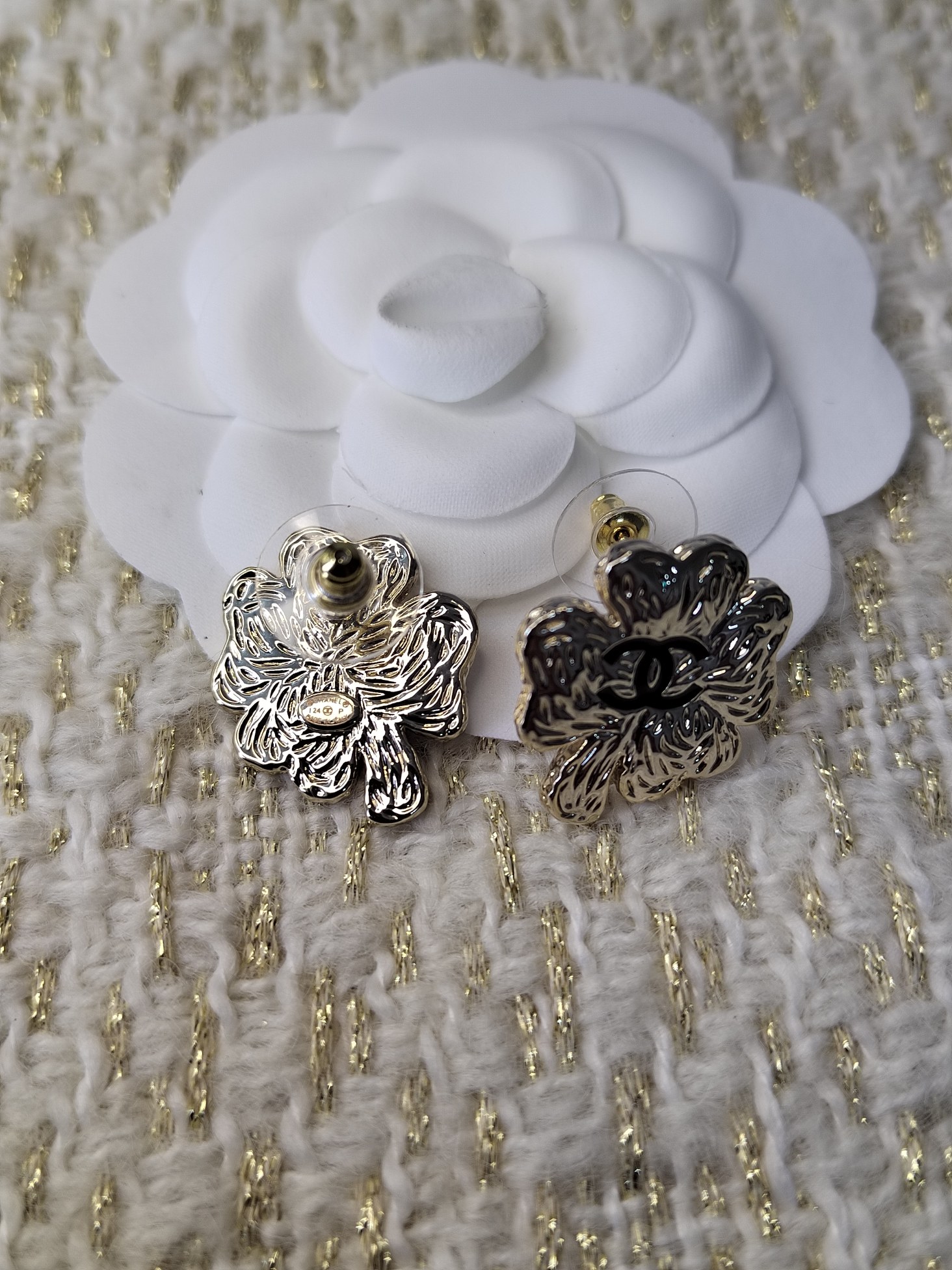 Earring jewelry, no box, JC19 3876 - qinlai888
