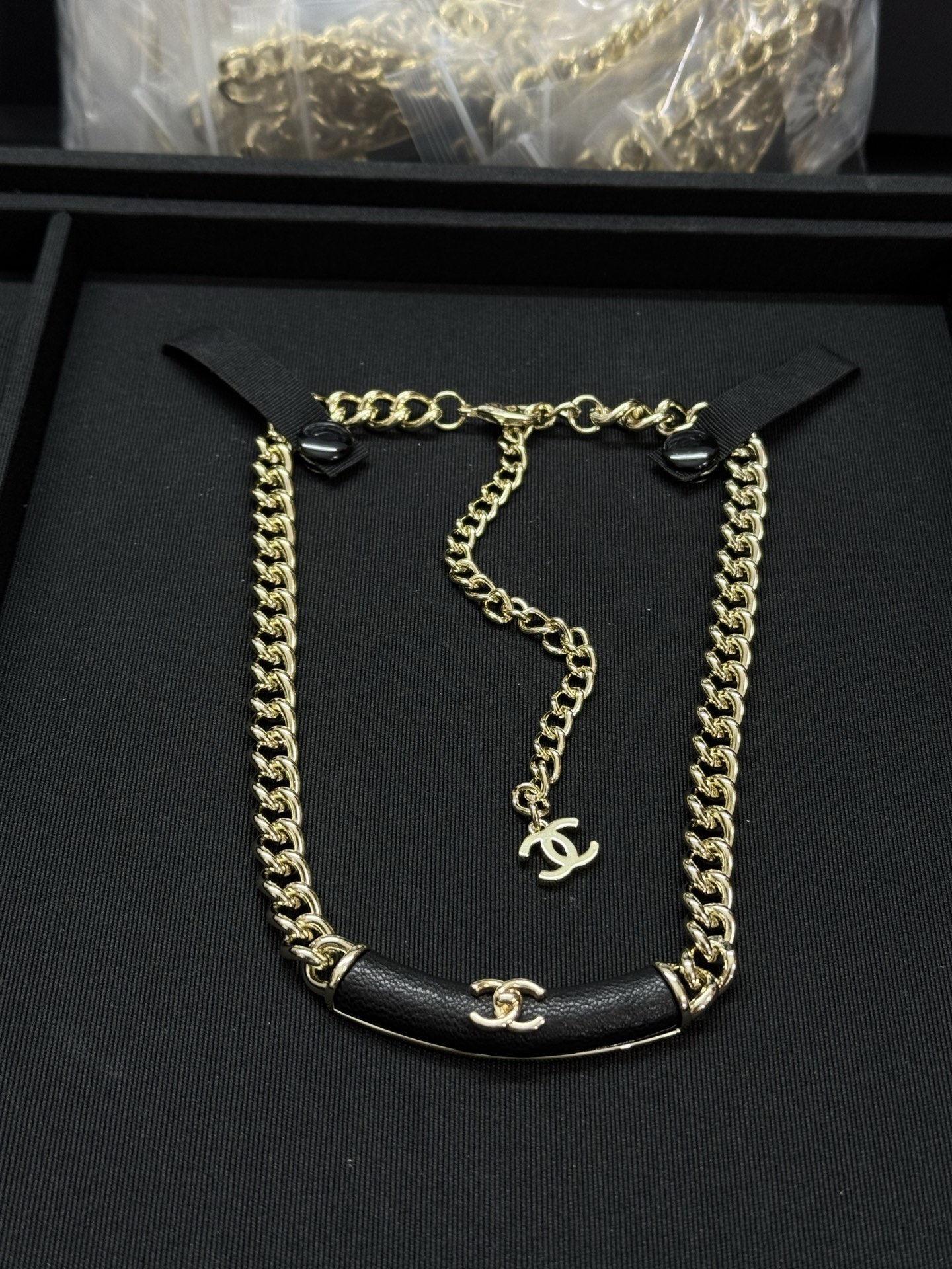 Necklace jewelry, no box, JC25 3853 - qinlai888