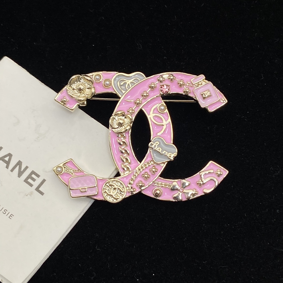 Brooch jewelry, no box, JC21 3833 - qinlai888