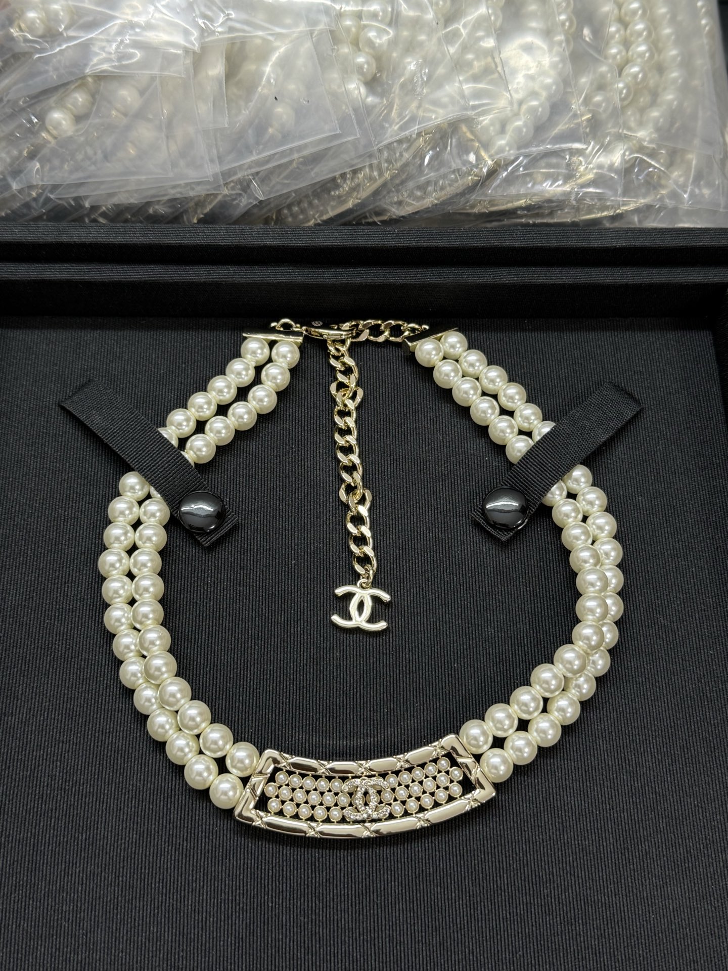 Necklace jewelry, no box, JC26 3847 - qinlai888