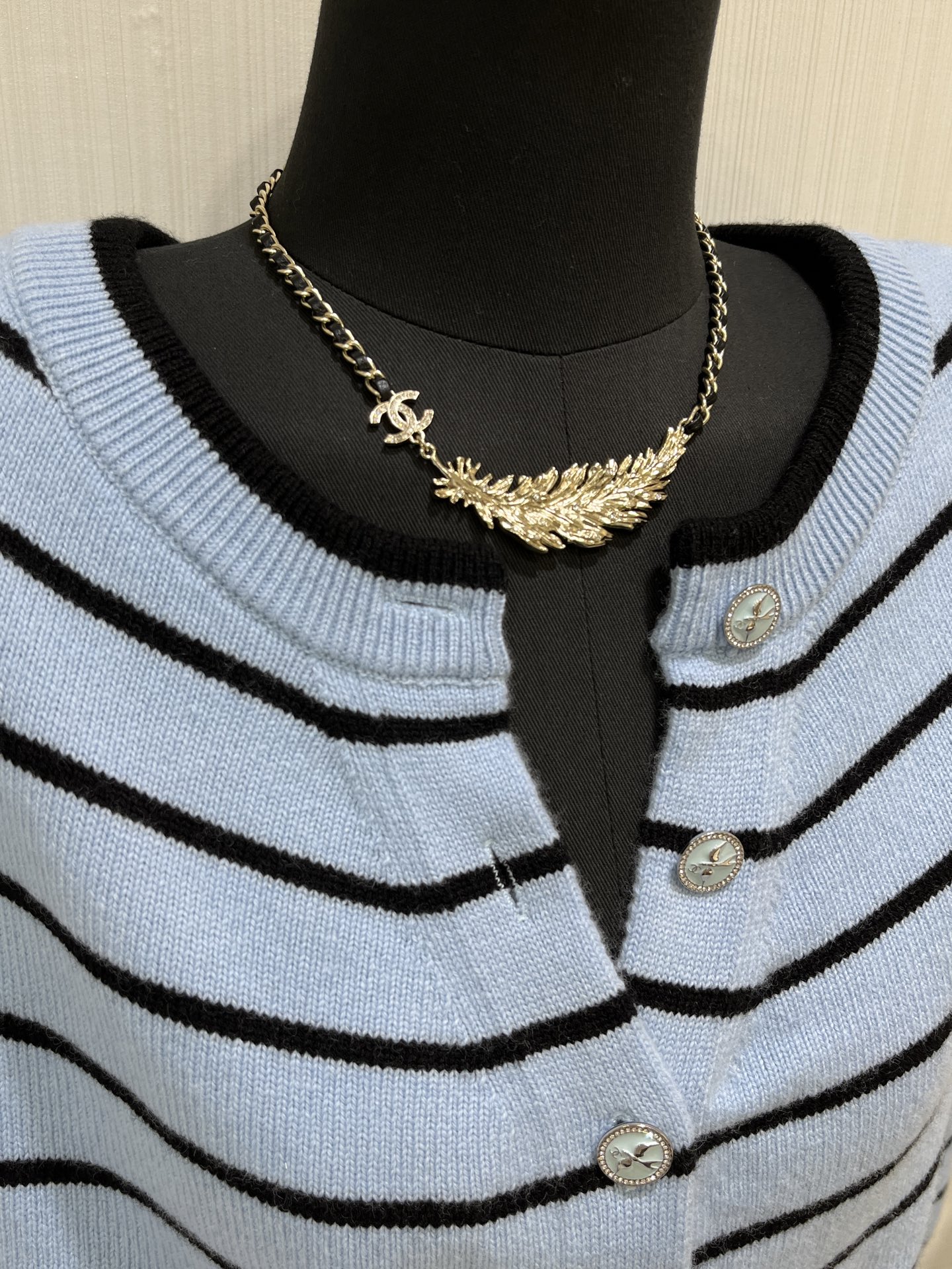 Necklace jewelry, no box, JC23 3863 - qinlai888